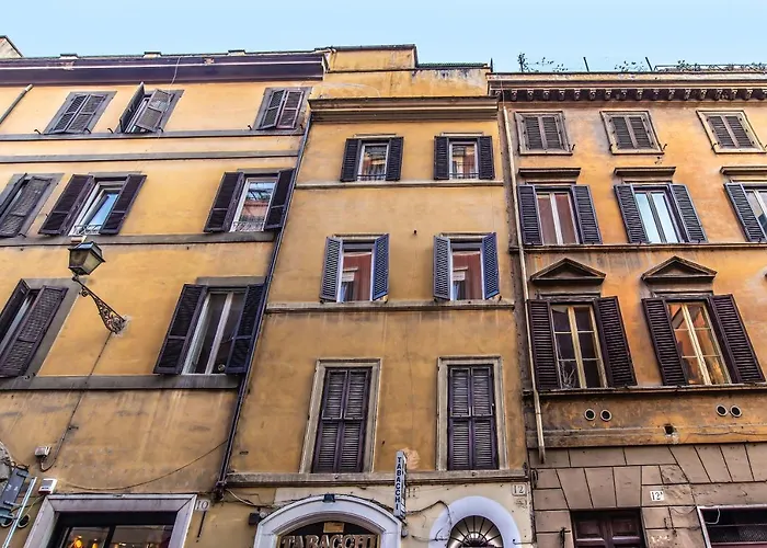 Hotel Ripetta Luxury Del Corso Rom
