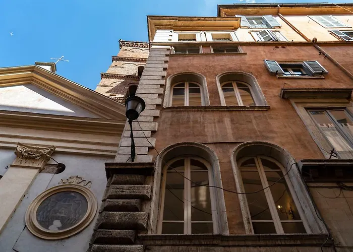 Dante'S Hell B&B Rom