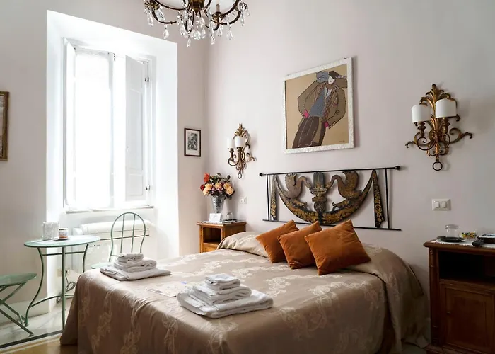 Dante'S Hell B&B Rom